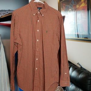 Medium polo button up